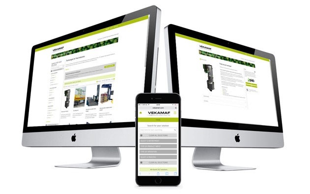 Vekamaf - E-commerce Shop