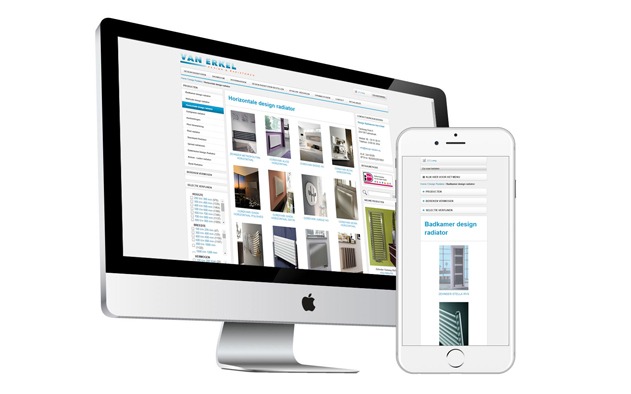 Radiator Shop - Web Store